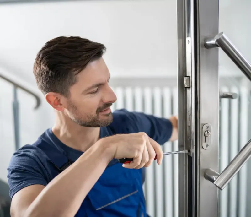 How A Residential Locksmith Can Upgrade Your Home Security