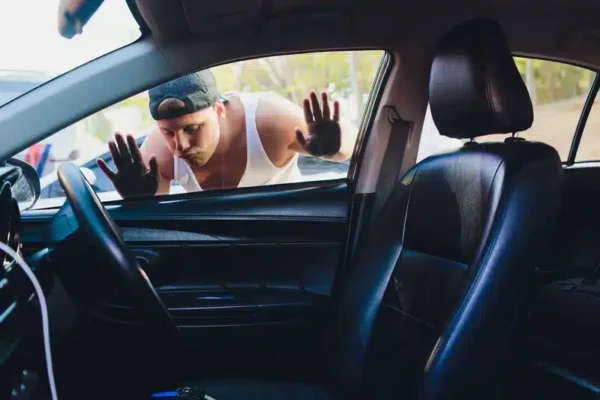 What to Do if Locked Out of My Car?
