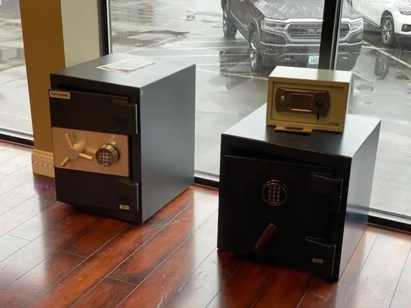 How to Choose the Right Safe for Your Home: Expert Tips