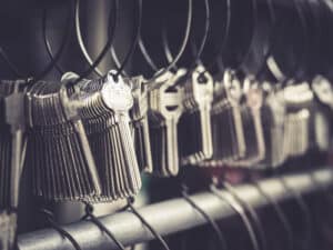 key